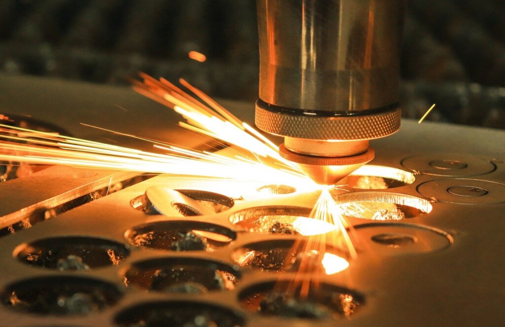 laser cut metal, spark, laser-4373878.jpg